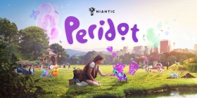 打造过吉尼斯获奖游戏的他们，又推出了一款全新的AR游戏《Peridot》