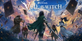 ս�� RPG��Lost Eidolons: Veil of the Witch�������������ȴ���
