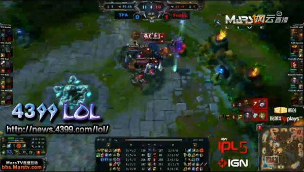 ӢIPL5IPL5ڶ TPAFnatic