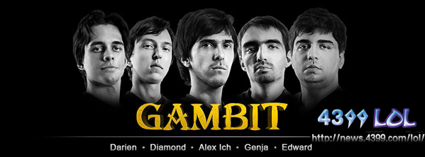 LOLǰM5սGambit Gaming