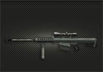 CFBarrett M82A1�������أ�