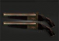 CF��ͭ˫����ǹ