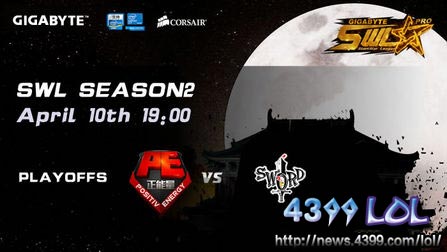 LOL41019:00SWL PE vs NJSW