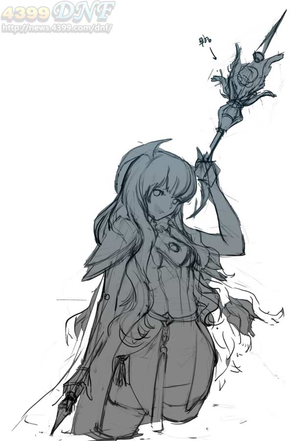 DNF��������ֻ� ������ŮAPC