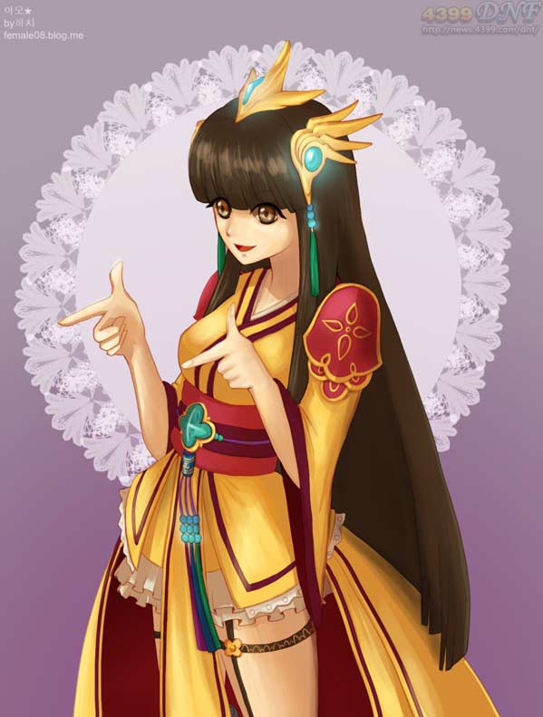 DNF��������ֻ� ������ŮAPC