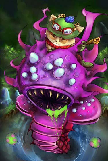 LOLS4��ģ�����BUFF�����ǿ ������λ����