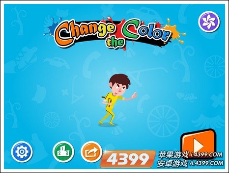 ��ɫ�ܿ���Ϸ���� ����ѡ��3