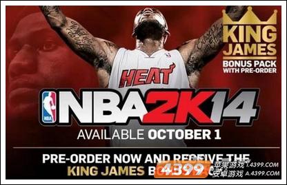 NBA 2K14