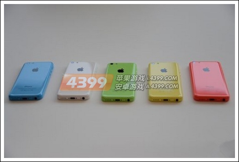 iphone5C