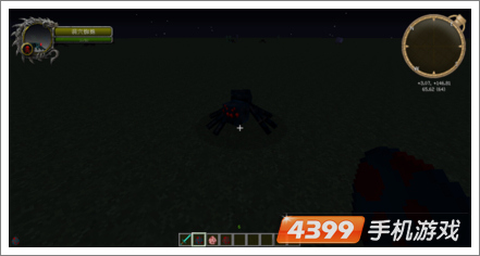 �ҵ�����֩��