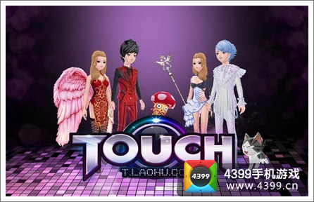 touch껪