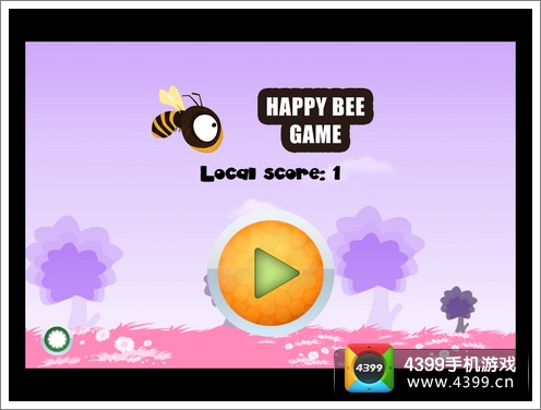 Flappy Bee