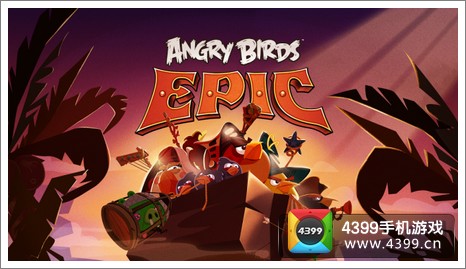 Angry Birds Epic