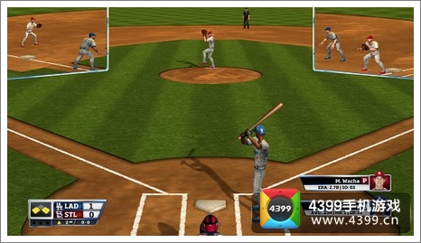 RBI14 RBI Baseball 14