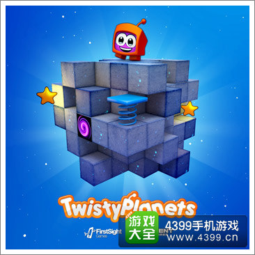 תTwistyPlanets·