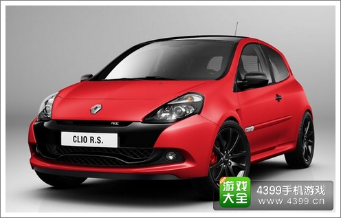 Ұ쭳8D Renault CLIO R.S.200 EDC