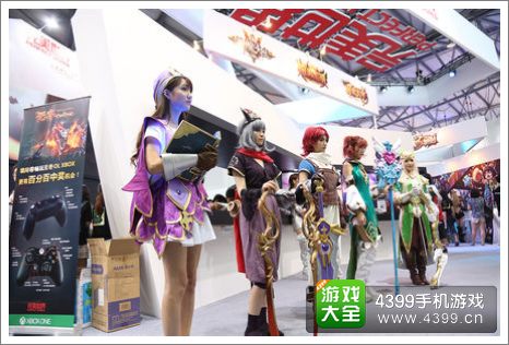 ChinaJoy2014չ̨