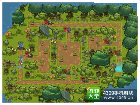 �ȶ��������ɭ��2