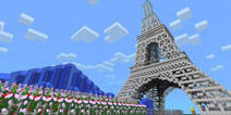 ҵֻͼ the Eiffel Tower