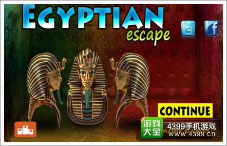 逃出埃及法老神庙攻略大全