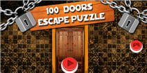 100⹥Դȫ 100 Doors Escape PuzzleͼĹ