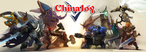 ChinaJoy