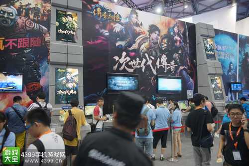 ʢϷЯʮϯ2015ChinaJoy