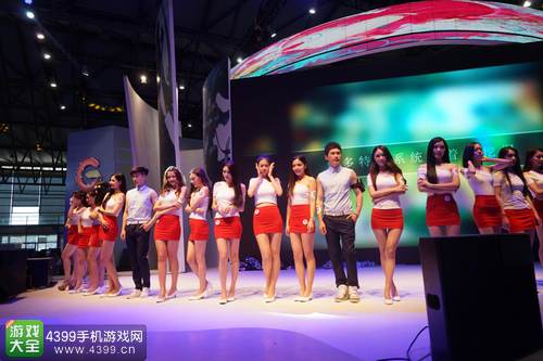 ʢϷЯʮϯ2015ChinaJoy