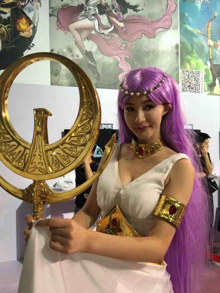 chinaJoy2015ֱ