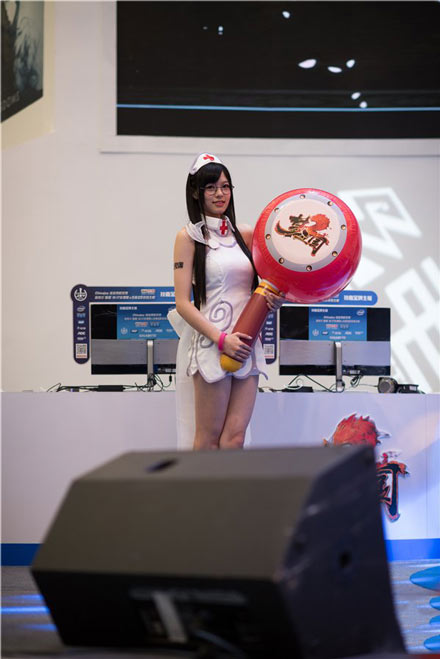 chinaJoy2015ֱ