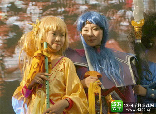 QQ2007ChinaJoyϵcosplay