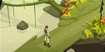 ܹ lara croft goͨع