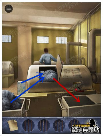 Escape Alcatraz����