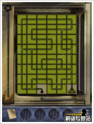 Escape Alcatrazͨ��ͼ�Ĺ���