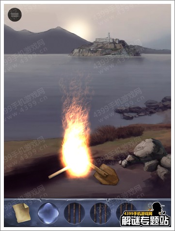 Escape Alcatraz����ͼ��ͨ�ع���