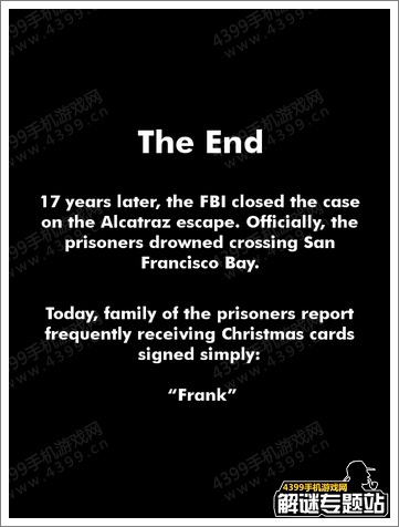 Escape Alcatraz����