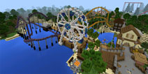 minecraftpeСϷ浵 Torque Amusement Park