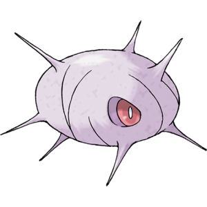 盾甲茧#268口袋妖怪复刻中盾甲茧如果身体动得太厉害就无法进化,因此