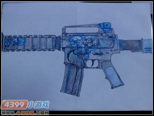 ѻֻ桪M4A1