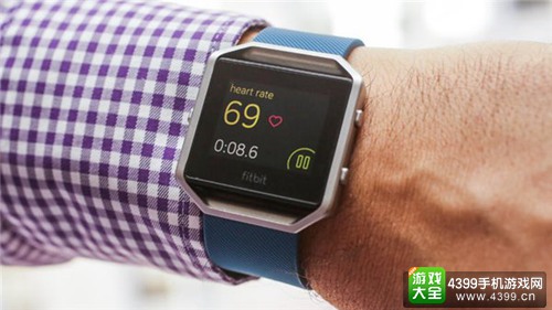 Fitbit BlazeֱCES2016 Ϊ˶