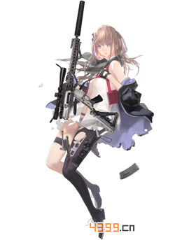 少女前线st ar-15图鉴 st ar15获得