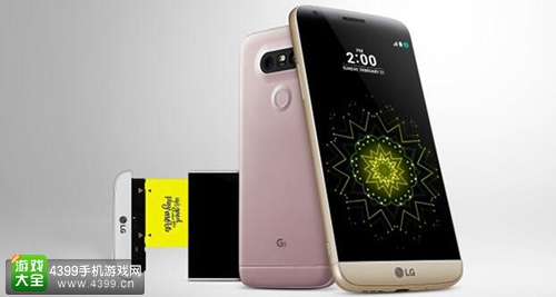 MWC2016LG G5 Ի°͡ĺڿƼ