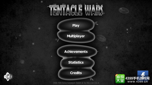 ÿα棺ִս(Tentacle Wars)