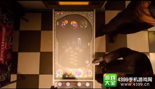 FF15�������Ρ�JUSTICE MONSTERS FIVE������ ��һ���ĵ���̨