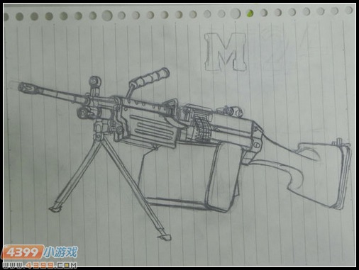 ѻֻ-M249ع