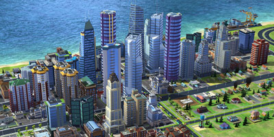 EA《模拟城市：建设》：当市长差不多就这感觉