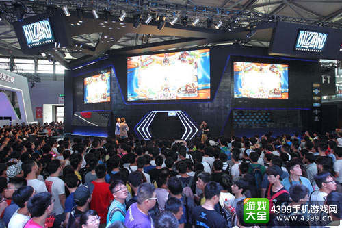 йչChinaJoy Ϸгʻ