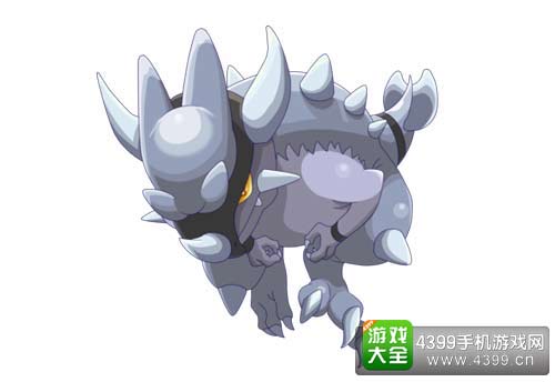 战槌龙用战斗证明自己口袋妖怪复刻战槌龙属性一览