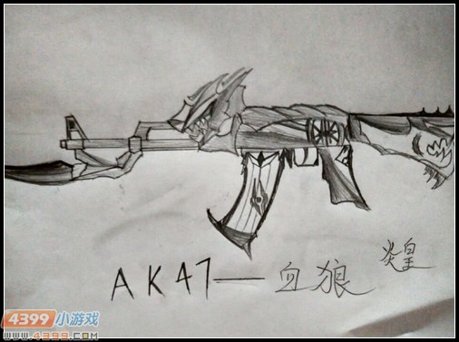 ѻֻ-AK47-