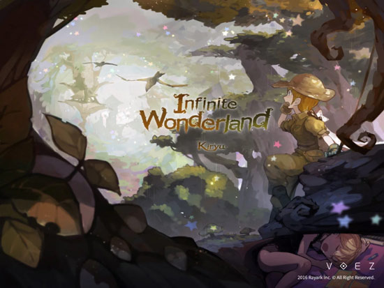 Infinite Wonderland